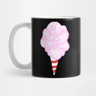 Pixel Cotton Candy Mug